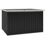  Vrtna kutija za pohranu antracit 171 x 99 x 93 cm | shoptok.hr