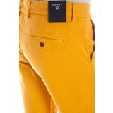 Gant YELLOW MEN&#39;S BERMUDA TROUSERS | shoptok.hr