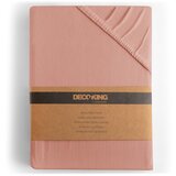 Restilo Breskova napenjalna rjuha iz jerseyja 240x220 cm Amber – | Shoptok.si