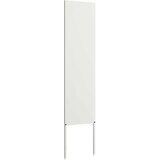  Privatnost u vrtu Bijelo 32 x 140 cm Hladno valjana čelična | shoptok.hr