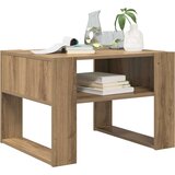  Stolić za kavu Umjetnički hrast 66 x 53 x 45 cm Konstruirano drvo | shoptok.hr