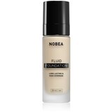 NOBEA Day-to-Day Fluid Foundation dugotrajni puder nijansa 05 Neutral beige 28 ml | shoptok.hr