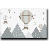 Wallity Slika na platnu 45x70cm cene