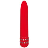 Toy Joy Vibrator "Diamond Red Superbe" (R9897) Cene