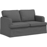 SOFA Tamno siva 142 x 80 x 85 cm Metal | shoptok.hr