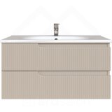 Piramida Euridika 100 H lavabo sa ormarićem PINO/LATE Cene