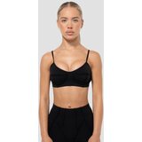 GymBeam Cosmo Sports Bra Black S Cene