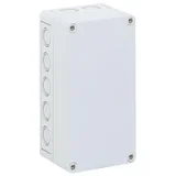 (DxŠxV) 180 x 94 x 81 mm svijetlo siva (RAL 7035)