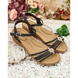 Resti Decorated women's Sun Crusher sandals | Shoptok.si