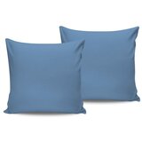 Blue pillowcase set (2 pieces) (de) Cene
