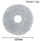 INORCO Združljivo z dodatkom rezervnih delov robotskega sesalnika Q/P10 Glavna stranska krtača Krtača za filter HEPA, (21852525) Cene