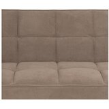Ixia Bež sklopiva sofa od šenila 175 cm – | shoptok.hr