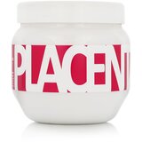 Kallos Cosmetics placenta maska za suhu i oštećenu kosu 800 ml | shoptok.hr