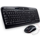 Logitech MK320 Wireless Desktop US tastatura + mis Retail tastatura | ePonuda.com
