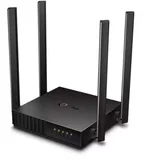 TP - LINK Archer C54 wireless router Fast Ethernet Dual-band (2.4 GHz / 5 GHz) Black