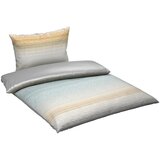 Esposa OBOJESTRANSKA POSTELJNINA 240/220 cm saten siva | Shoptok.si