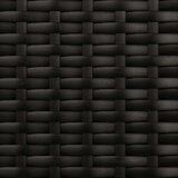  Vrtni set sofe za opuštanje Crna 164 x 164 x 112 cm poliratan | shoptok.hr