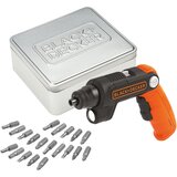 Black & Decker 3,6V SVETILKA IZVIJAČ Z 20 NASTAVKI, (5000089736) | Shoptok.si