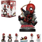 YUME Toys Deadpool - Hero Box Action Hero Series Blind Box ( 070113 ) Cene