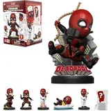 Toys Deadpool - Hero Box Action Hero Series Blind Box ( 070113 )