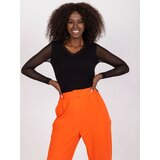 RUE PARIS Blouse-RV-BZ-7839.88P-black | Shoptok.si
