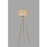 Opviq Podna lampa Fisco 010, 155 cm, E27, Zlatna boja | Eponuda.ba