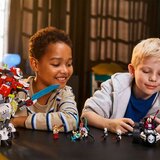 Lego DREAMZzz: Cooperjev robotski oklep tigra in Zerojev dirkalnik Hot Rod | Shoptok.si
