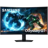 Odyssey G7 G75F (2025) 37" UHD LS37FG750EUXEN Gaming Monitor 16:9 1ms ukrivljen, GtG, 165Hz, VA plošca