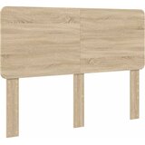  s od storage Sonoma hrast 140 x 190 cm Konstruirano drvo | shoptok.hr