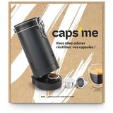 Nespresso CAPSME PREMIUM PACK PARA - CONJUNTO DE CÁPSULAS REUTILIZÁVEIS SEM CAFÉ, (5000260816) | Shoptok.si