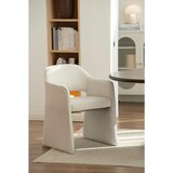 Livetastic NASLANJAČ, les, kovina, tekstil bež | Shoptok.si