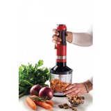 Ariete 602/00 3v1 Moderna palični mešalnik rdeče barve, (5000256510) | Shoptok.si