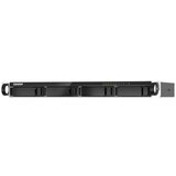 Qnap NAS strežnik 1U rack short, 4GB ram, 10Gb mreža, TS-435 Cene