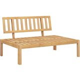  6-dijelni set vrtnih sofa od paleta od masivnog drva bagrema | shoptok.hr