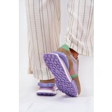 Big Star Suede Women's Sneakers On Platform Big Star | shoptok.hr