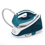 Tefal likalnik SV 6115 Express Essential Dampfbügelstation, Weiß/Türkis | Shoptok.si