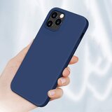 Silicone Case mekana fleksibilna maskica za iPhone 11 Pro Max | shoptok.hr