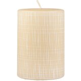 Unipar Bež svijeća Element, vrijeme gorenja 48 h | Shoptok.si