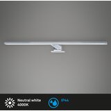 BRILONER 2104-118-LED Osvetljenje za kupatilsko ogledalo LED/8W/230V 60 cm mat hrom Slike