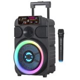  Zvucnik Gigatech BSK-510 karaoke s wireless mikrofonom | Eponuda.ba