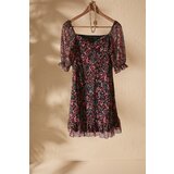 Trendyol Ženska obleka Multicolored | Shoptok.si