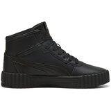 Puma Ženske patike carina 3.0 mid W, Crne Cene