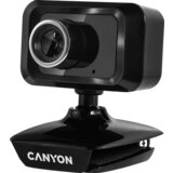 Canyon webcam C1 Black | Eponuda.ba