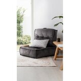 Atelier Del Sofa poffi anthracite
