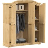  Ormar Corona 151,5 x 52 x 186 cm od masivne borovine | Eponuda.com