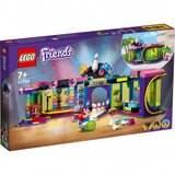 Lego ® friends igralnica z arkadnimi igrami in disko kotalkališče 41708 Cene