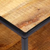  Klub stolić 90x50x40 cm Masivno reciklirano drvo | Shoptok.si