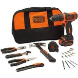 Black & Decker AKU VRTALNIK 18V, LI-ION 1,5AH BL1518 BATERIJA, (21331291) Cene