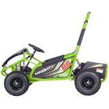  Go-kart na akumulator MAIGHTY 1000W - zeleni | Eponuda.com