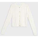 Sinsay Džemper na kopčanje gumbima | shoptok.hr